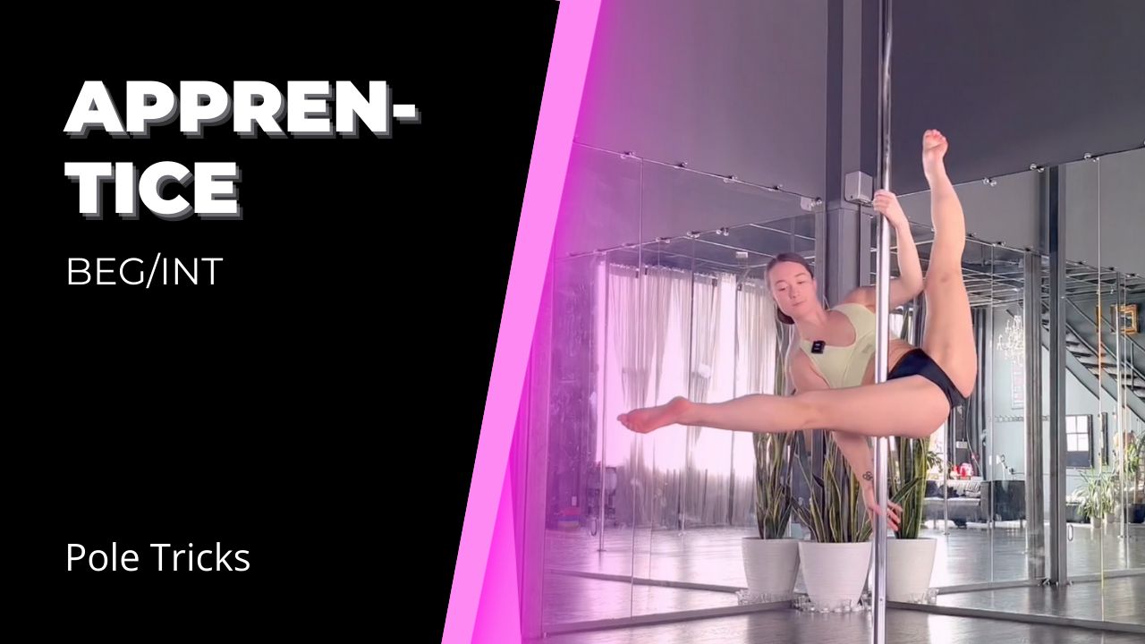 Apprentice (Jamilla) L1 - Lift Preps