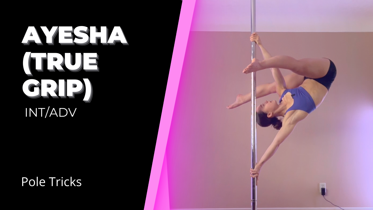 Ayesha Floor Entry - True Grip