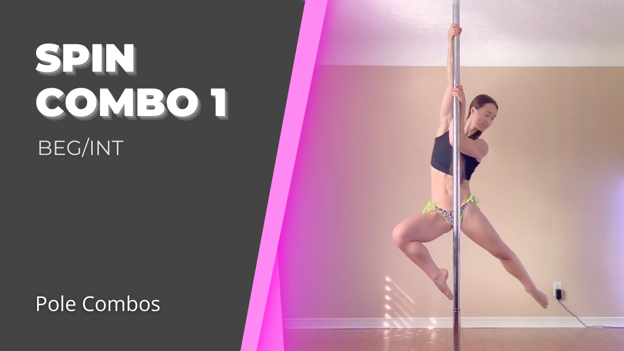 BEG/INT Spin Combo 1