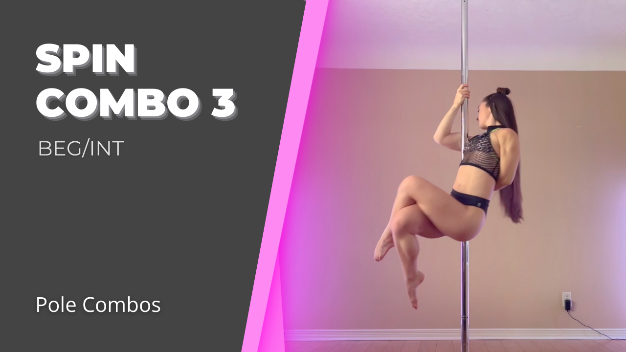 BEG/INT Spin Combo 3