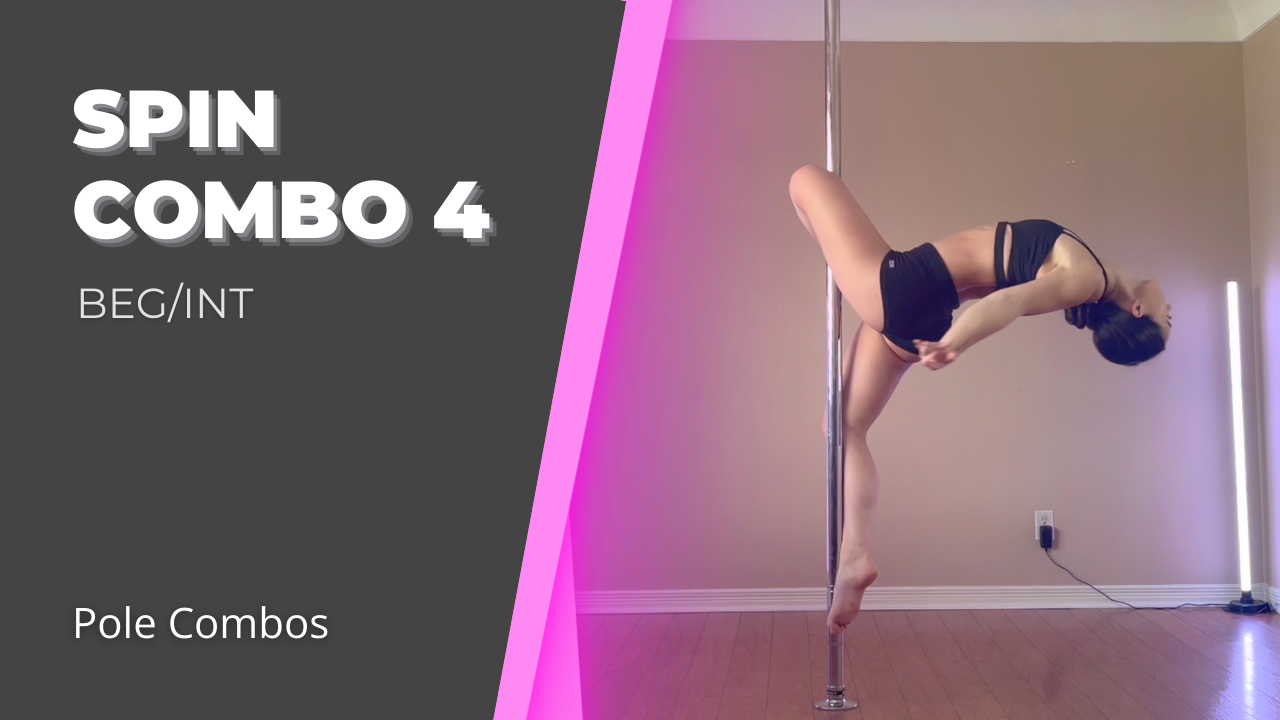BEG/INT Spin Combo 4