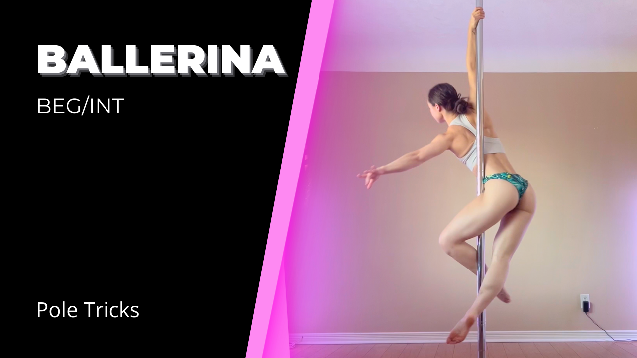 Ballerina L2 - Aerial Entry