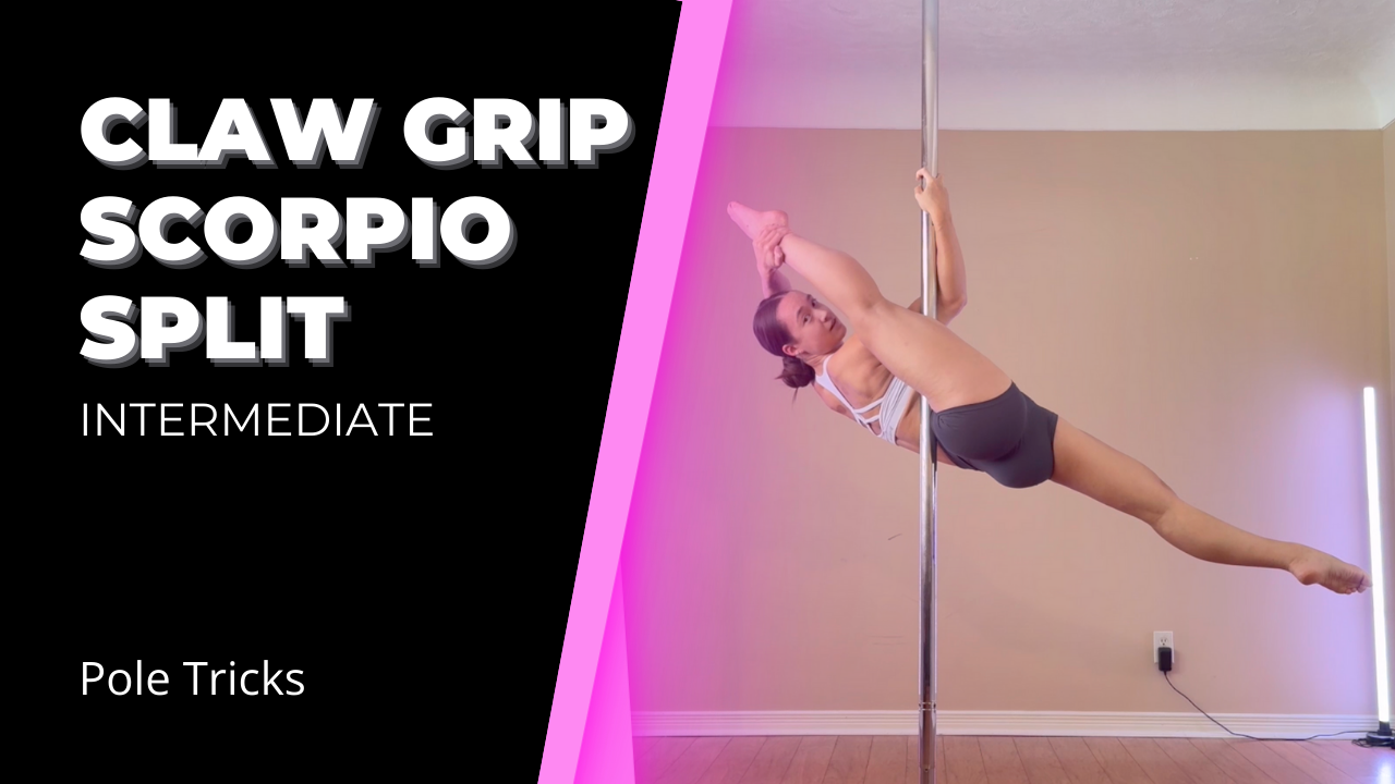 Claw Grip Scorpio Split