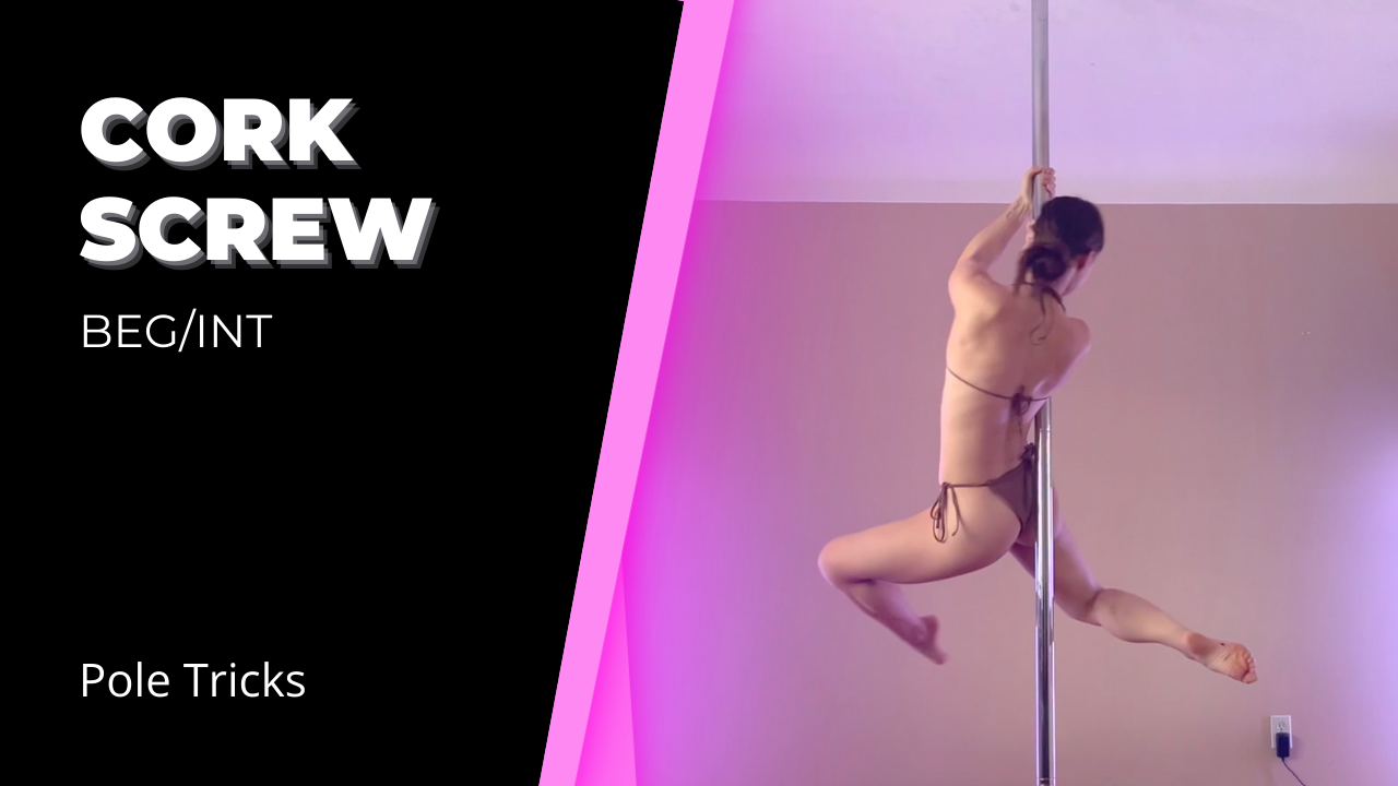 Corkscrew - Aerial Entry