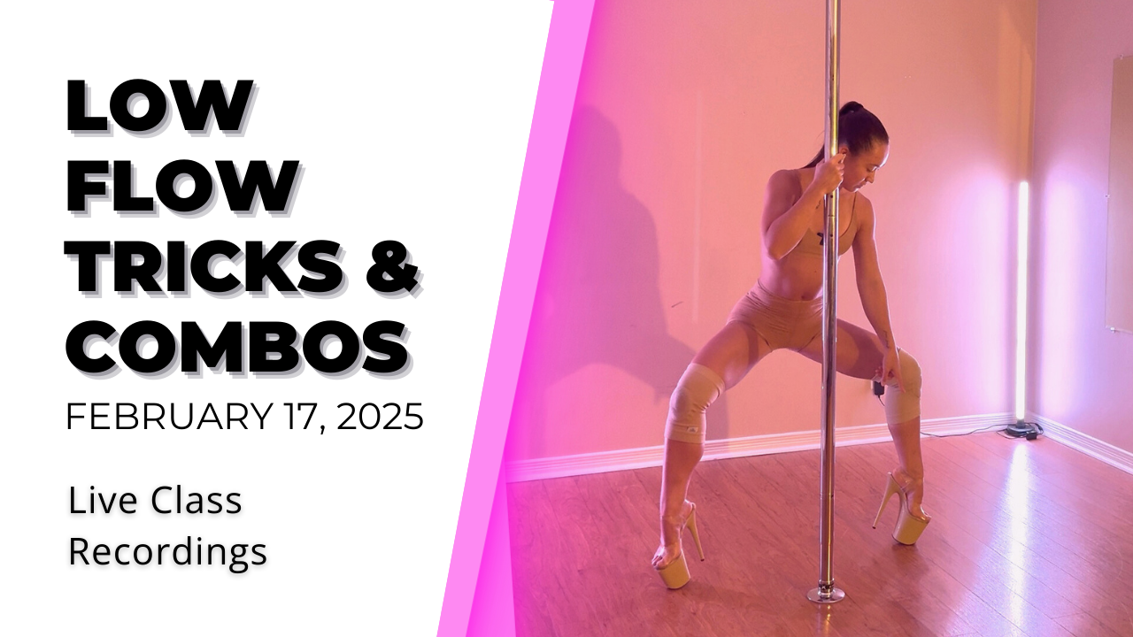 Low Flow Tricks & Combos - Feb. 17, 2025