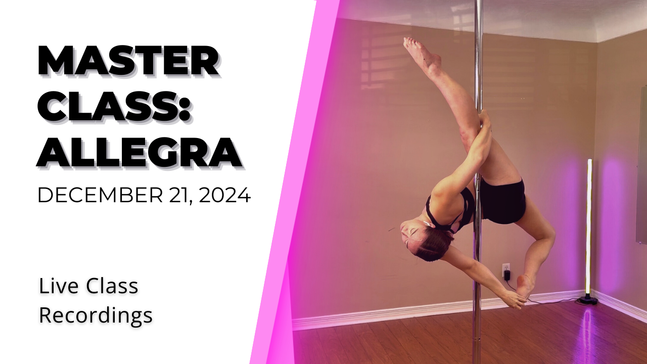 Masterclass - Allegra - Dec. 21, 2024