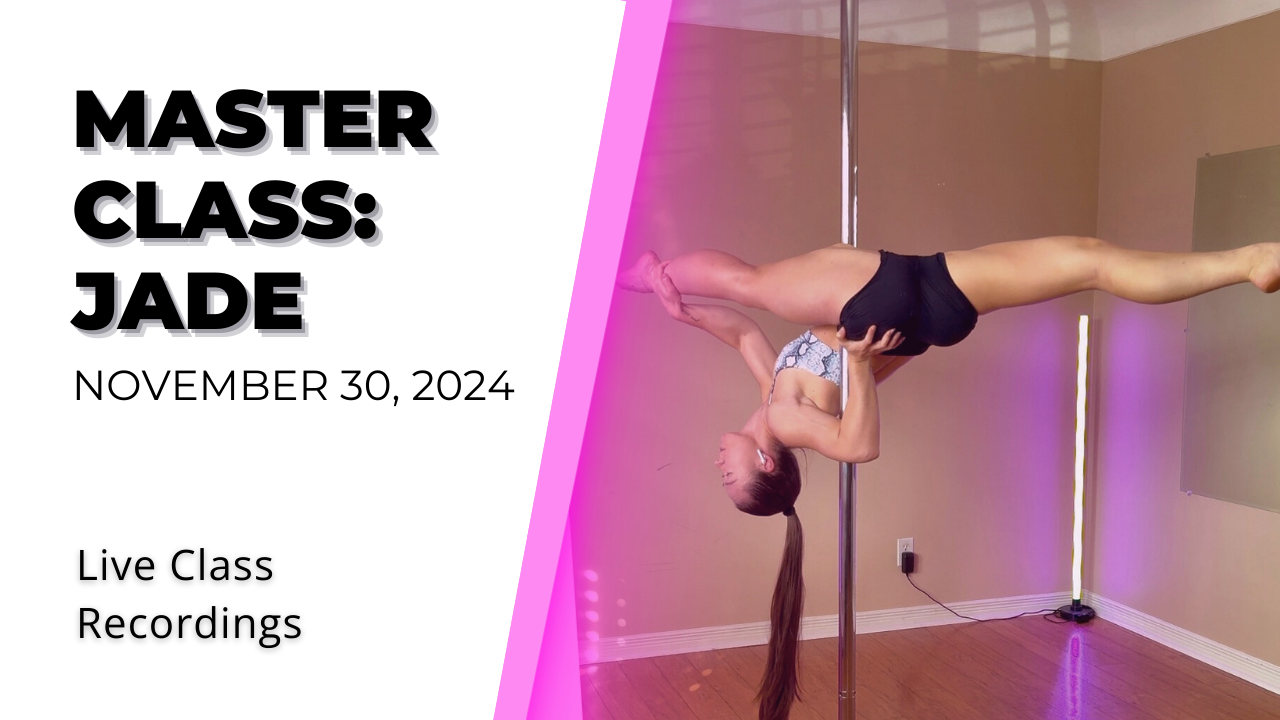 Masterclass - Jade - Nov. 30, 3024