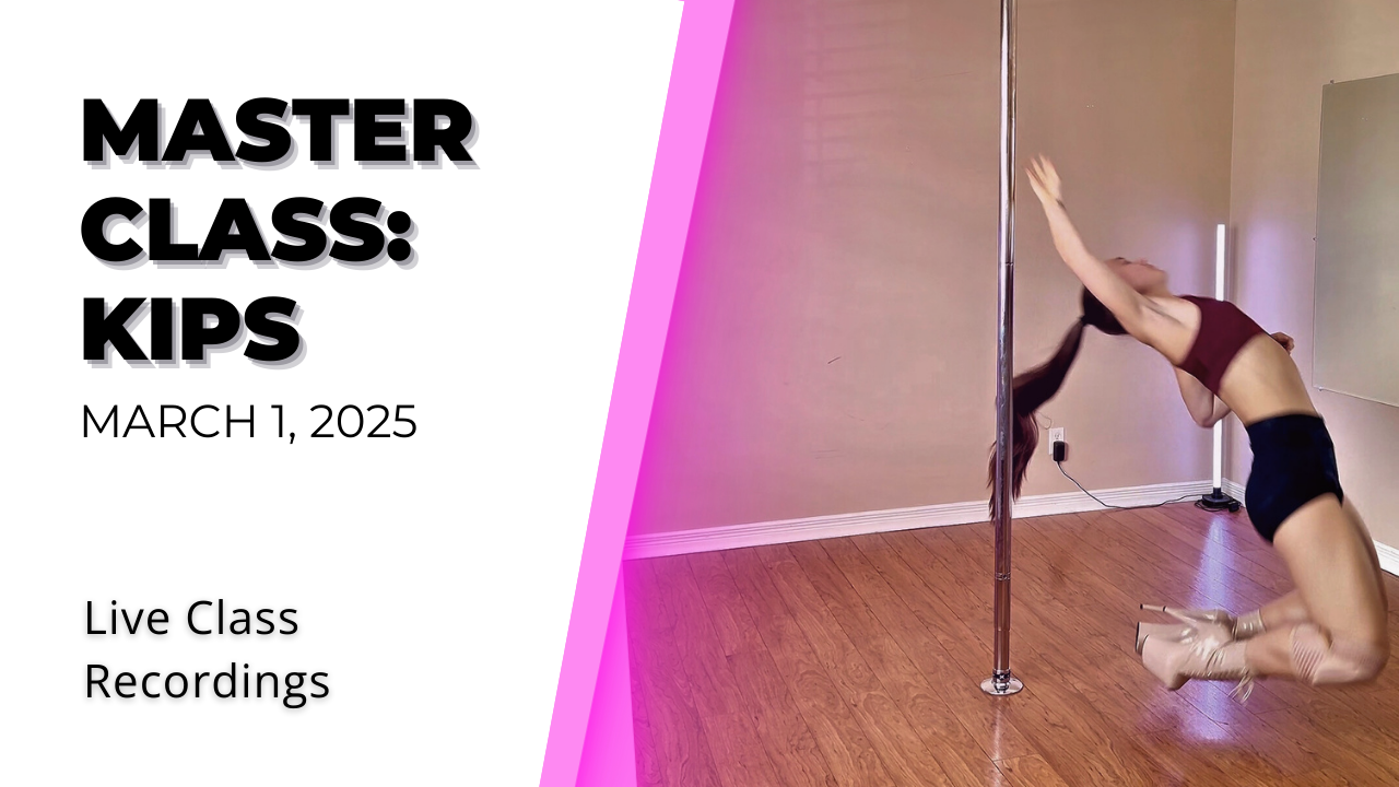 Masterclass - Intro To Kips - Mar 1, 2025