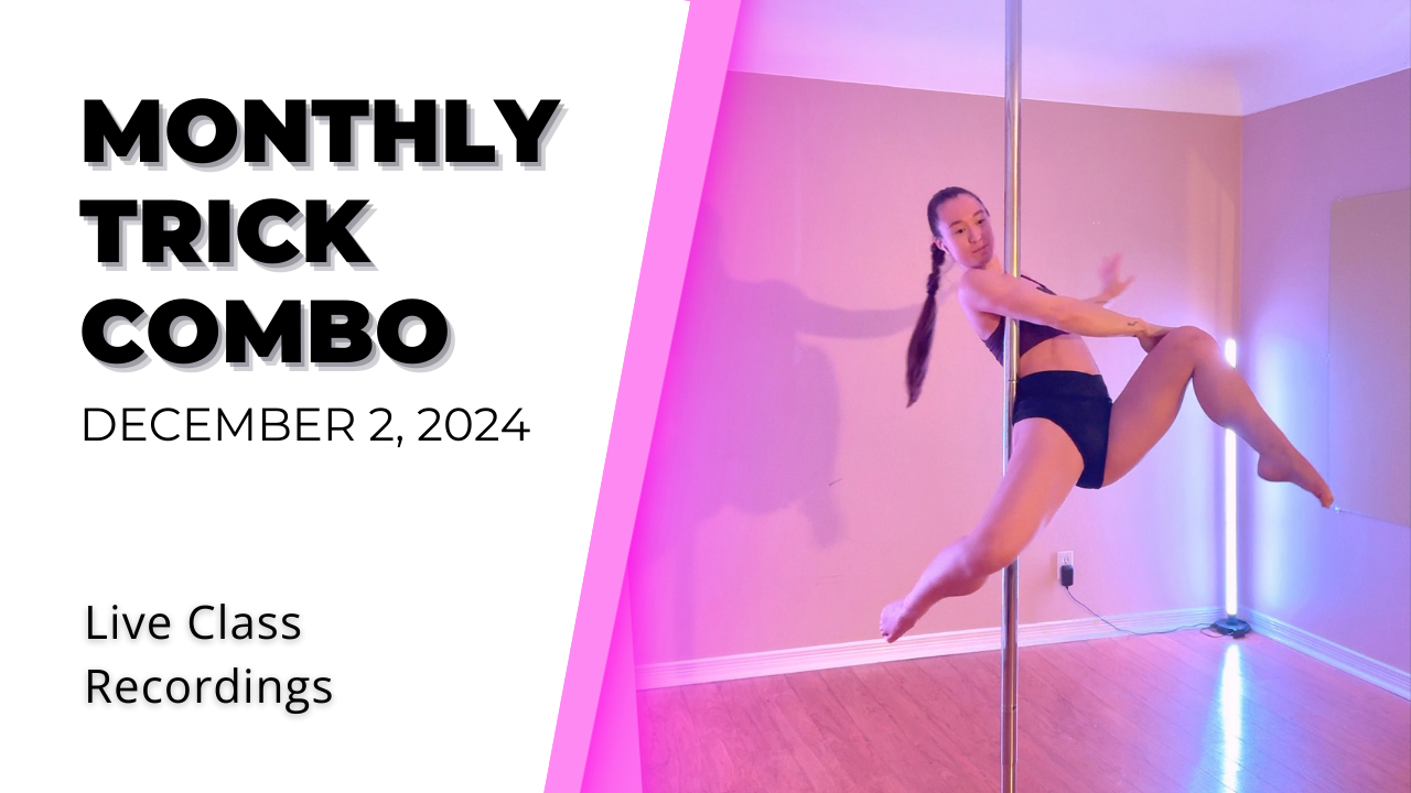 Monthly Trick Combo - Dec. 2, 2024