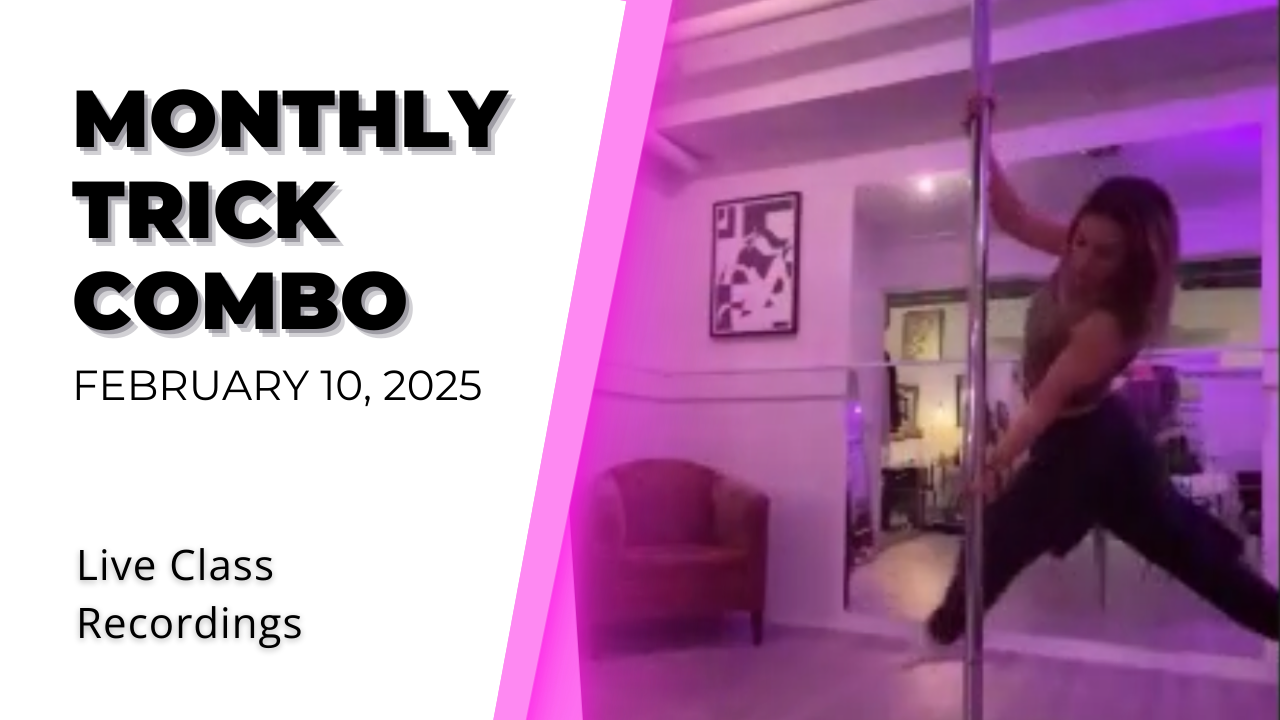 Monthly Trick Combo - February 10, 2025