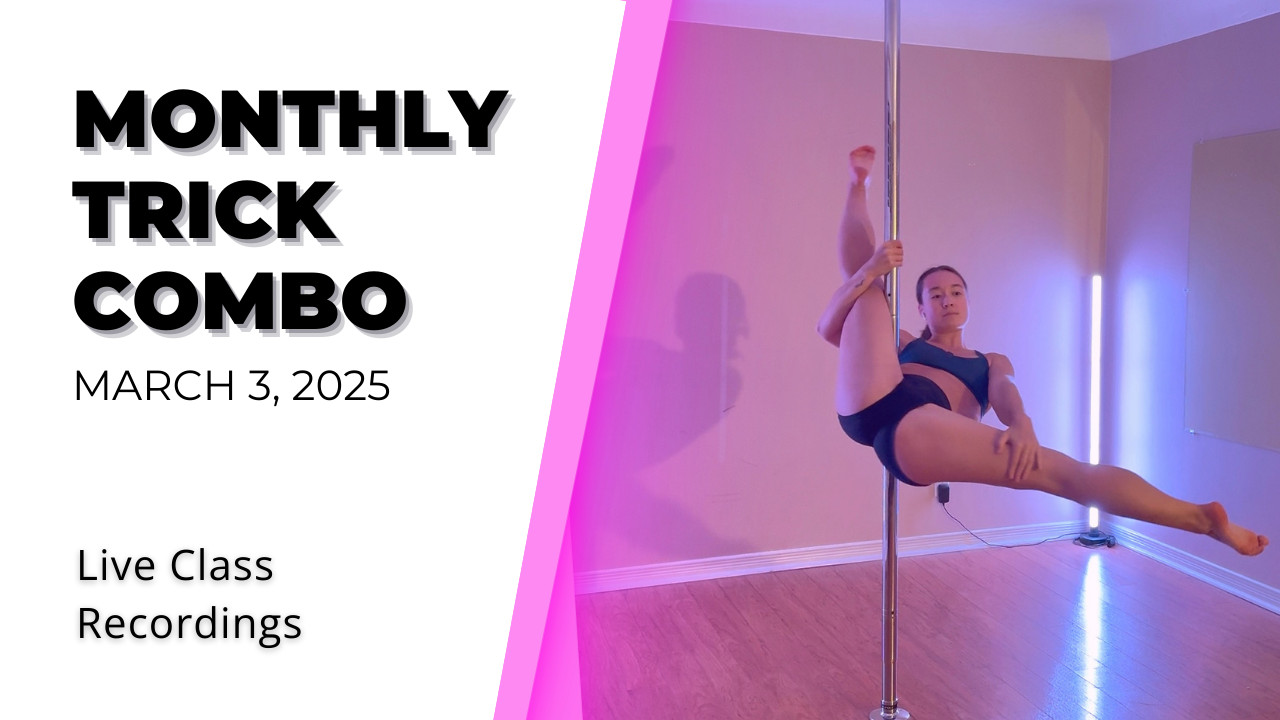 Monthly Trick Combo - March 3, 2025
