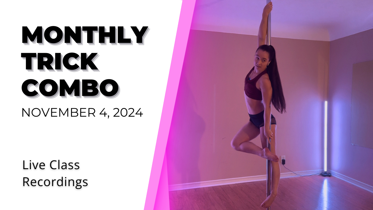 Monthly Trick Combo - Nov. 4, 2024