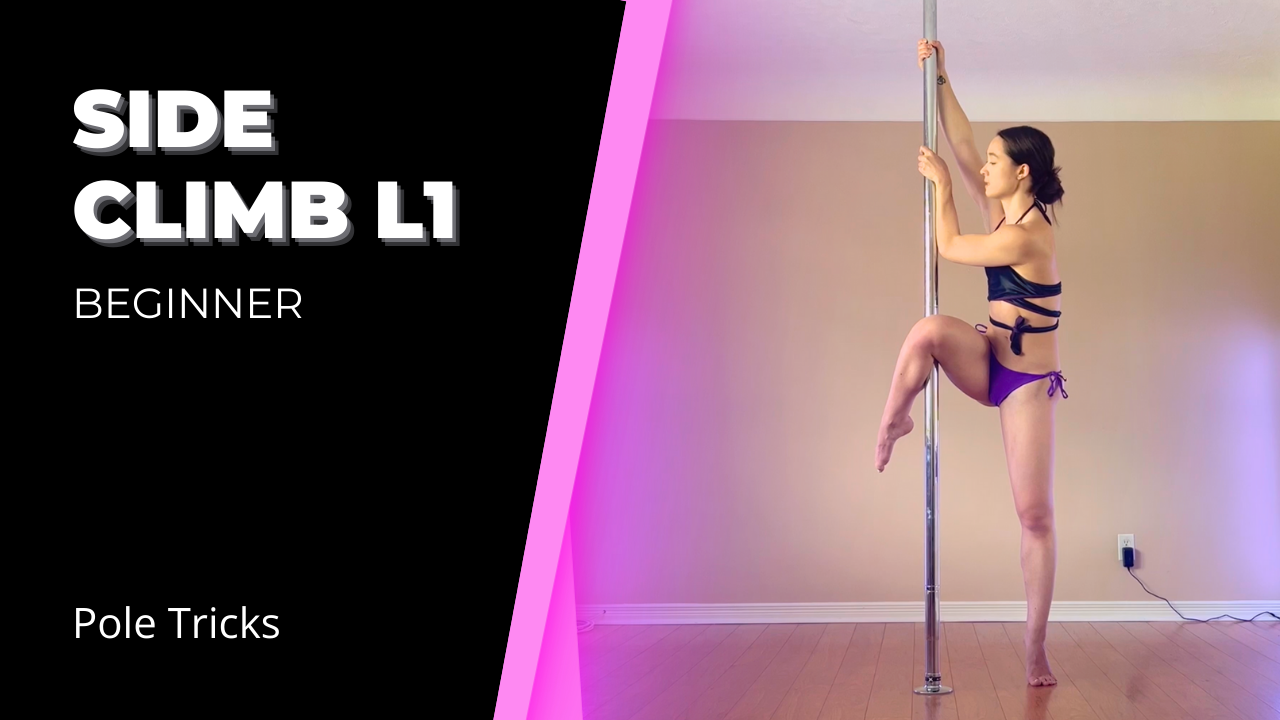 Side Climb L1 - Preps