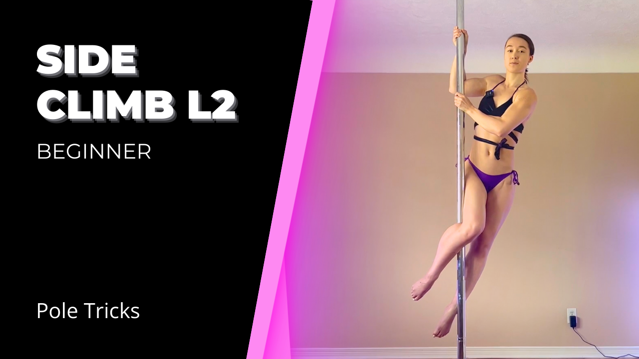 Side Climb L2 - Starting Position