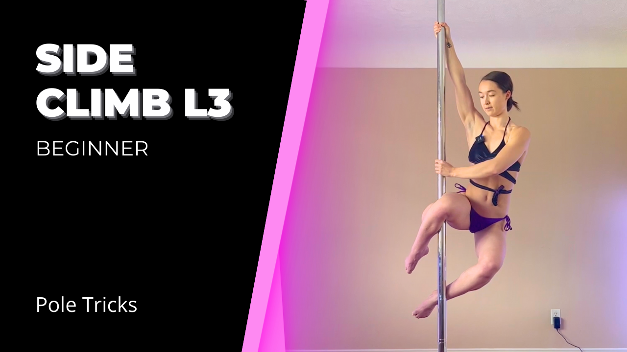 Side Climb L3 - Squats