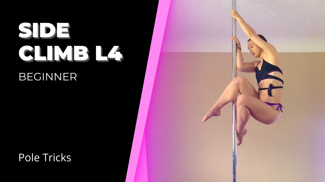 Side Climb L4 - Full Technique