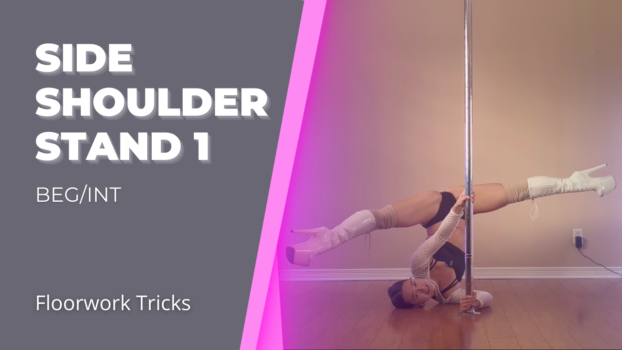 Side Shoulderstand 1