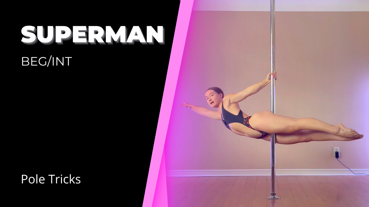 Superman L1 - Floor Prep.