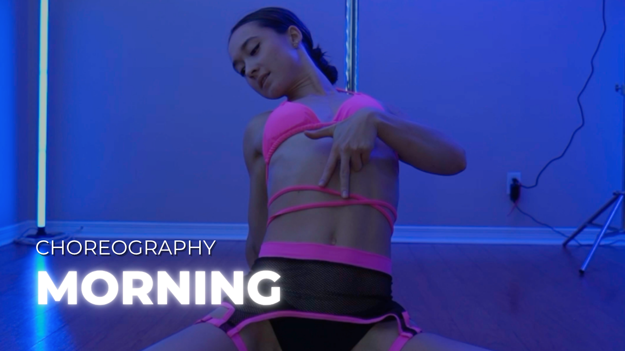 "Morning" by Teyana Taylor Choreography