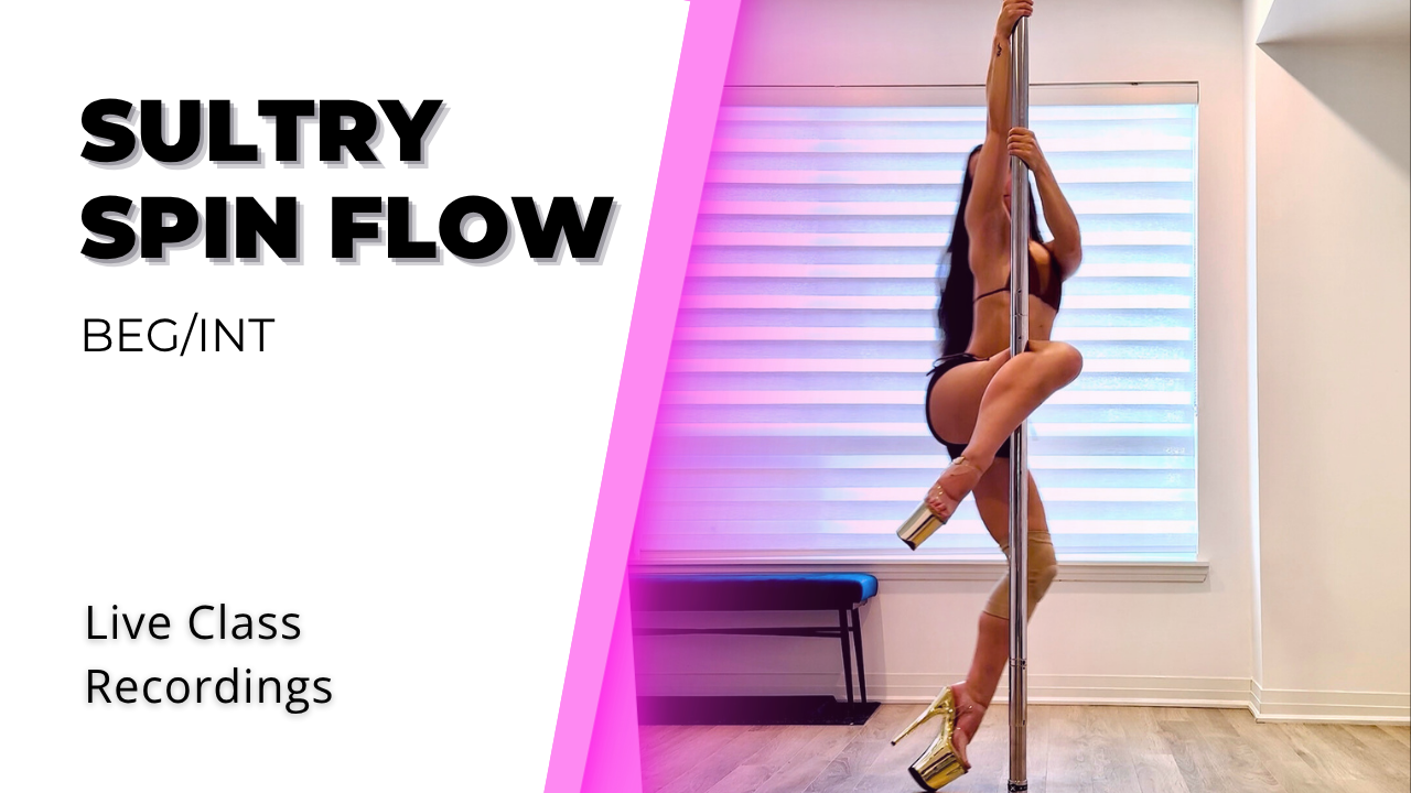 Sultry Spin Flow