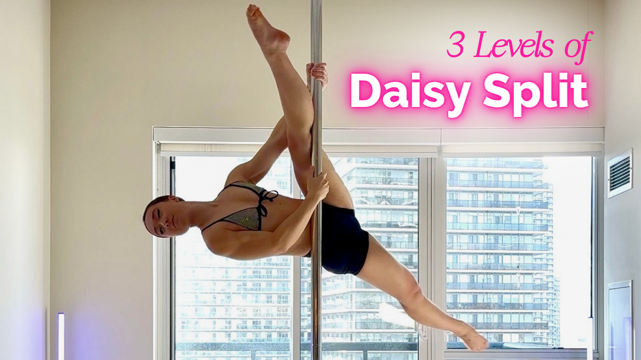 3 Levels of Daisy Split