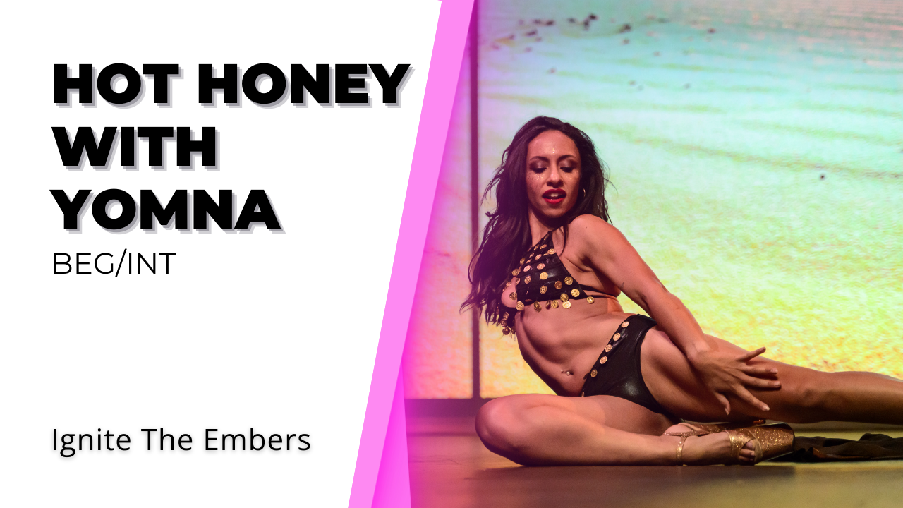 Hot Honey with Yomna