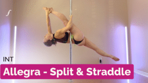 Allegra - Split and Straddle