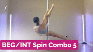 BEG/INT Spin Combo 5