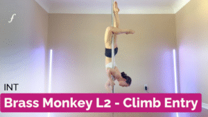 Brass Monkey L2 - Climb Entry