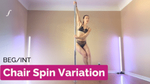 Chair Spin Variation