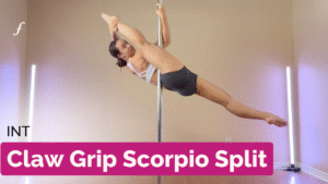Claw Grip Scorpio Split