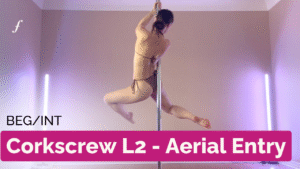 Corkscrew L2 - Aerial Entry