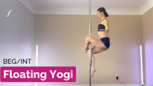 Floating Yogi