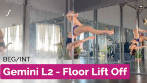 Gemini L2 - Floor Lift Off