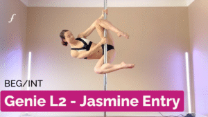 Genie L2 - Jasmine Entry