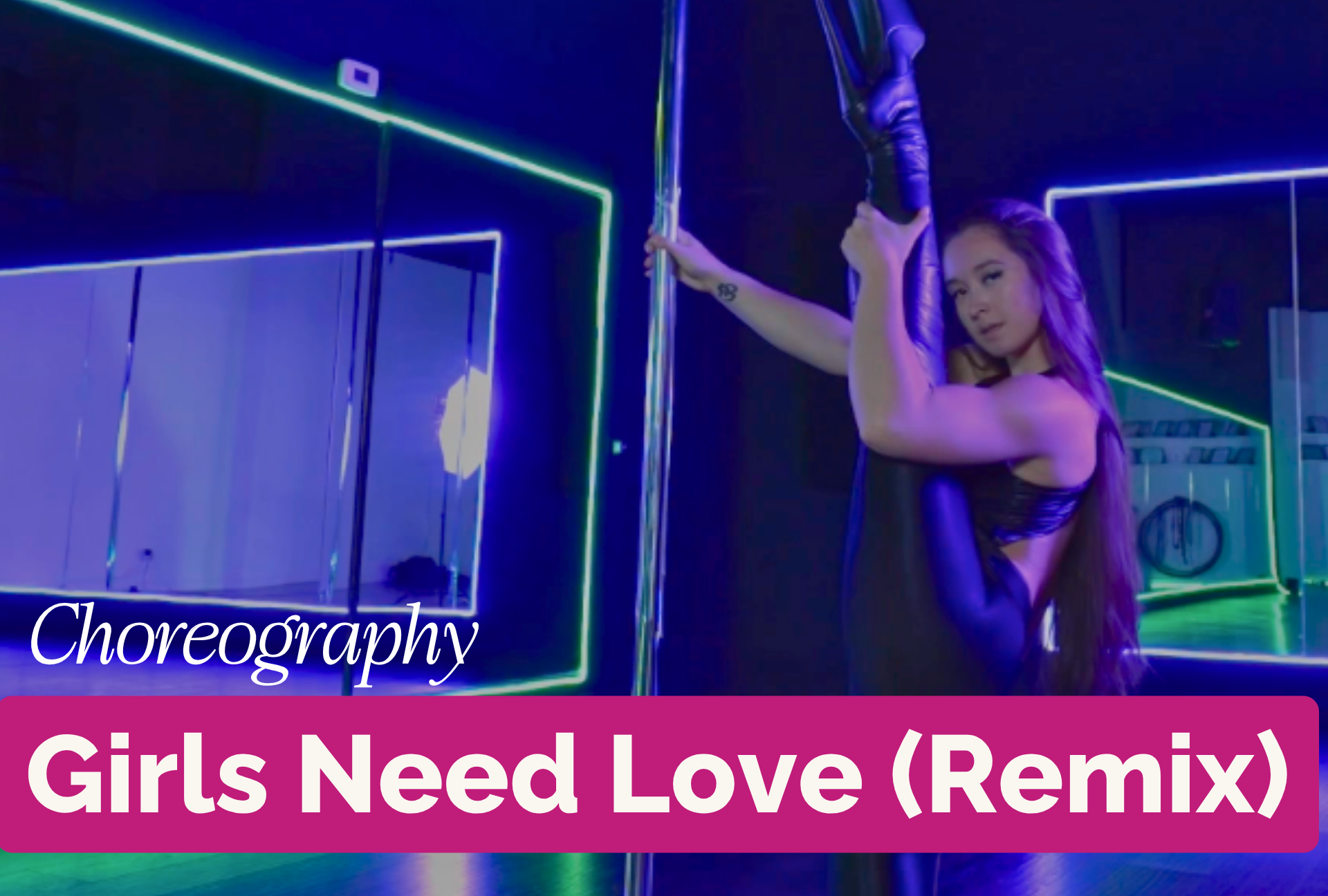 Girls Need Love Remix by Ca’leb Nathan | Choreo
