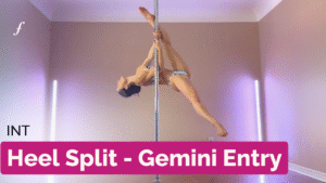 Heel Split - From Gemini