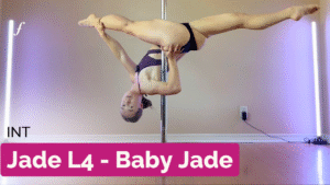 Jade L4 - Baby Jade