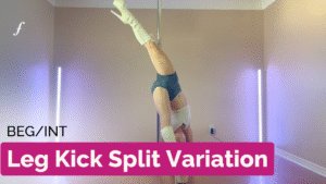 Leg Kick Split Variation