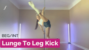 Lunge To Leg Kick
