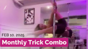 Monthly Trick Combo - February 10, 2025 with Caroline