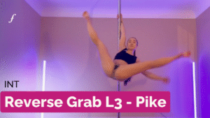 Reverse Grab L3 - Pike