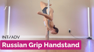 Russian Grip Handstand