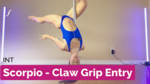 Scorpio - Claw Grip Entry