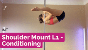 Shoulder Mount L1 - Conditioning
