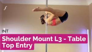 Shoulder Mount L3 - Table Top Entry