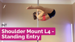 Shoulder Mount L4 - Standing Entry