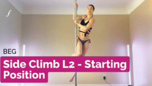 Side Climb L2 - Starting Position