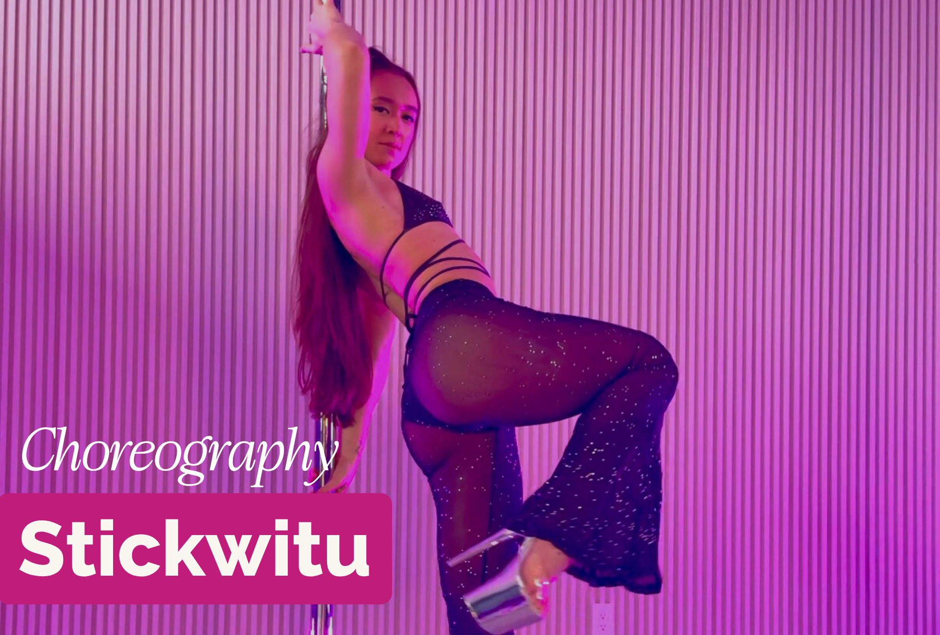 Stickwitu by PCD | Choreo