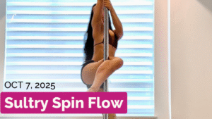 Sultry Spin Flow - Oct. 7, 2025